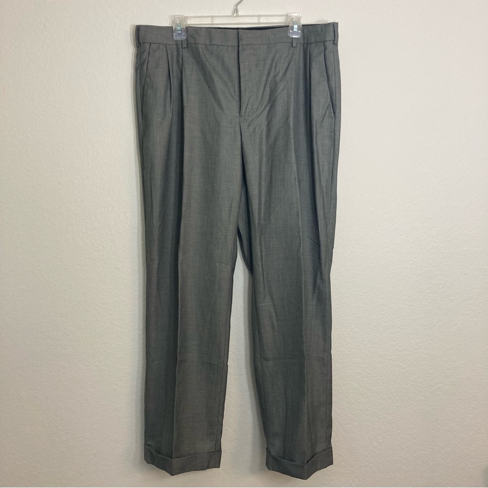 Dockers Slacks - Gray - Men's Size 38x30